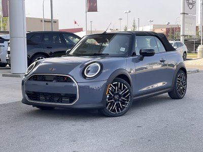 2026 MINI Cooper Convertible in Calgary, Alberta