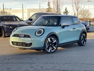 2026 MINI Cooper (3) in Calgary, Alberta