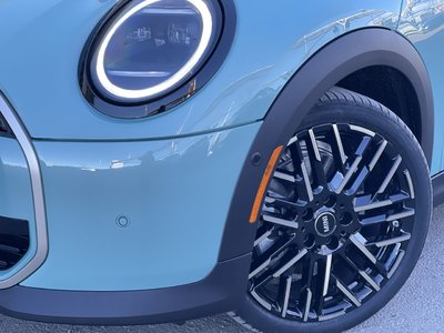 2026 MINI Cooper (3) in Calgary, Alberta