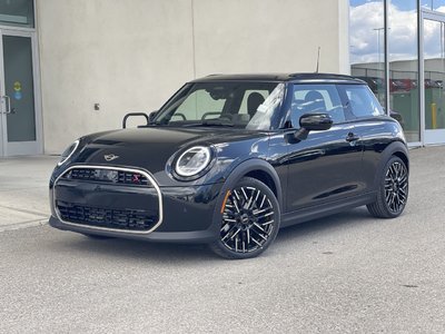 2026 MINI Cooper (3) in Calgary, Alberta