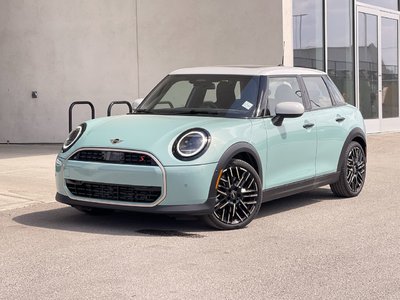 2026 MINI Cooper (5) in Calgary, Alberta