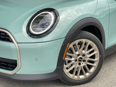 2026 MINI Cooper (5) in Calgary, Alberta