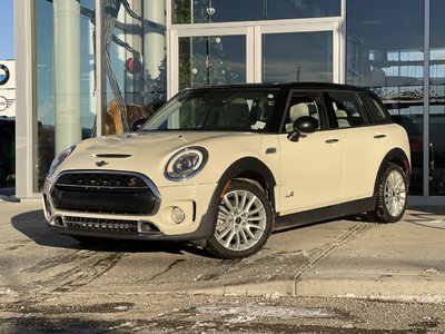 2017 MINI Clubman in Calgary, Alberta