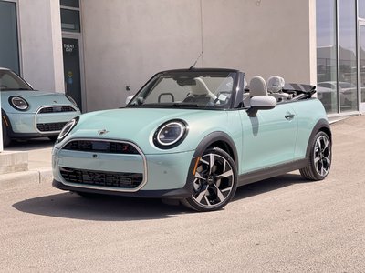 2026 MINI Cooper Convertible in Calgary, Alberta