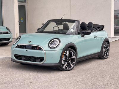 2026 MINI Cooper Convertible in Calgary, Alberta