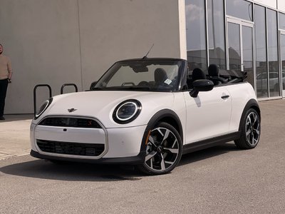 2026 MINI Cooper Convertible in Calgary, Alberta