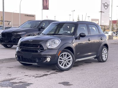 2016 MINI Cooper Countryman in Calgary, Alberta