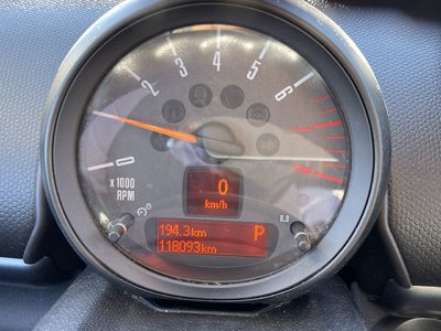 MINI Cooper Countryman  2016 à Calgary, Alberta