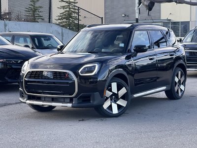 MINI Cooper Countryman  2025 à Calgary, Alberta
