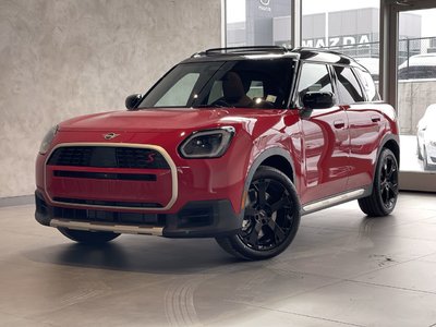 2026 MINI Cooper Countryman in Calgary, Alberta
