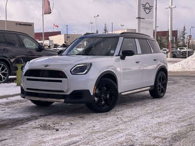 2026 MINI Cooper Countryman in Calgary, Alberta