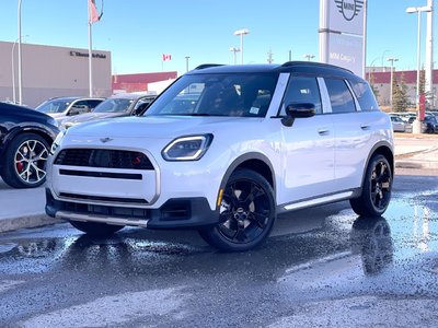 2026 MINI Cooper Countryman in Calgary, Alberta