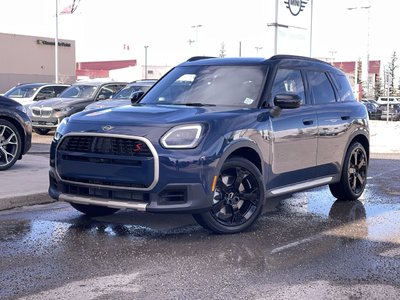 2026 MINI Cooper Countryman in Calgary, Alberta
