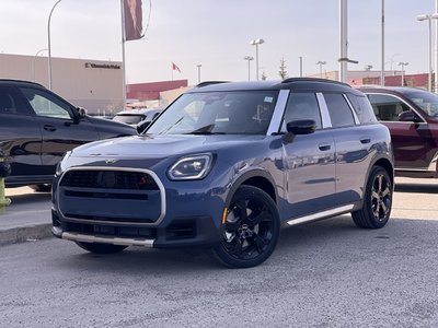 2027 MINI Cooper Countryman in Calgary, Alberta