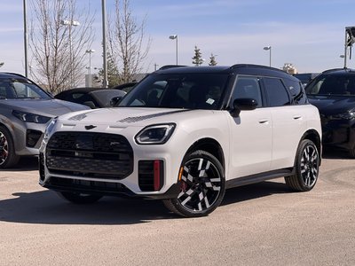 2027 MINI Cooper Countryman in Calgary, Alberta