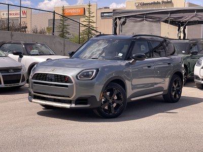2027 MINI Cooper Countryman in Calgary, Alberta