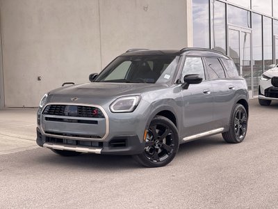 2027 MINI Cooper Countryman in Calgary, Alberta