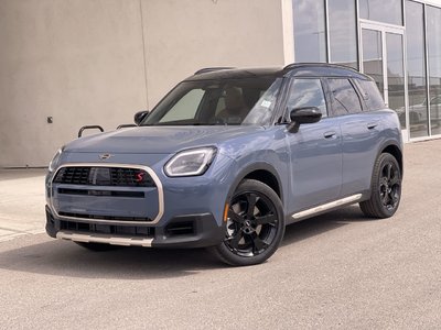 2027 MINI Cooper Countryman in Calgary, Alberta