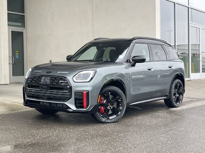 2027 MINI Cooper Countryman in Calgary, Alberta