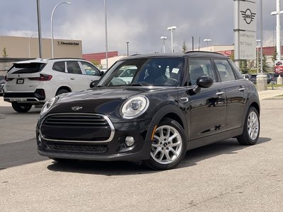 2017 MINI Cooper Hardtop 5 Door in Calgary, Alberta