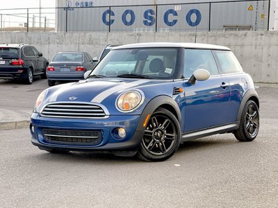 2012 MINI Cooper Hardtop in Calgary, Alberta