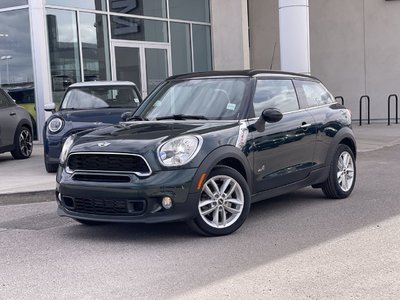 2013 MINI Cooper Paceman in Calgary, Alberta
