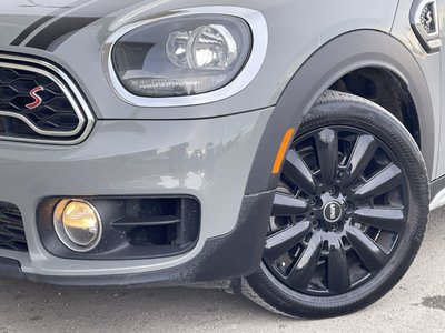 2018 MINI Countryman S All4 in Calgary, Alberta