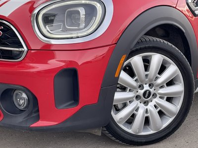 2022 MINI Countryman S All4 in Calgary, Alberta