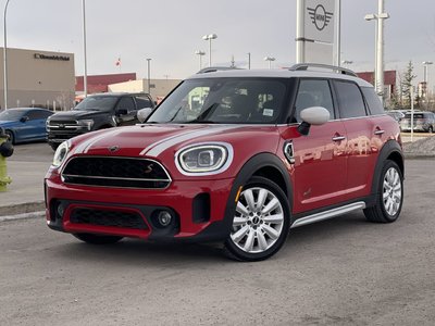 2022 MINI Countryman S All4 in Calgary, Alberta