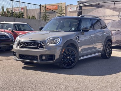 2020 MINI Countryman in Calgary, Alberta