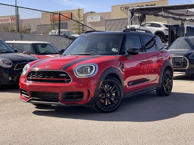 2021 MINI Countryman in Calgary, Alberta
