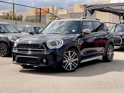 2021 MINI Countryman in Calgary, Alberta