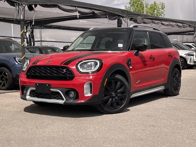 2021 MINI Countryman in Calgary, Alberta