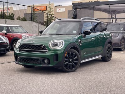 MINI Countryman S All4  2021 à Calgary, Alberta