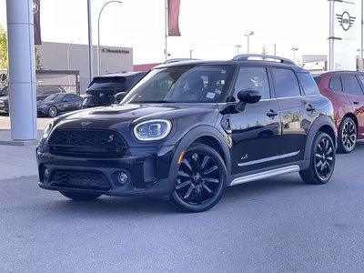 2021 MINI Countryman in Calgary, Alberta