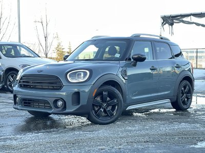 2022 MINI Countryman in Calgary, Alberta