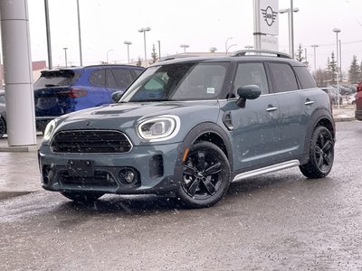 2022 MINI Countryman in Calgary, Alberta