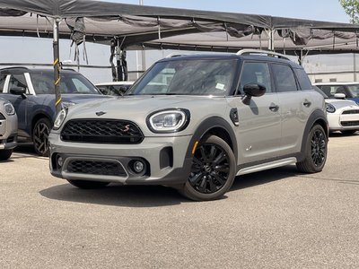 2022 MINI Countryman in Calgary, Alberta
