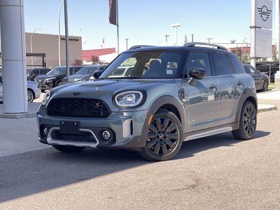 2022 MINI Countryman in Calgary, Alberta