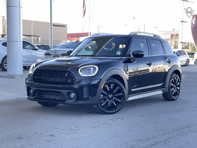 2022 MINI Countryman in Calgary, Alberta