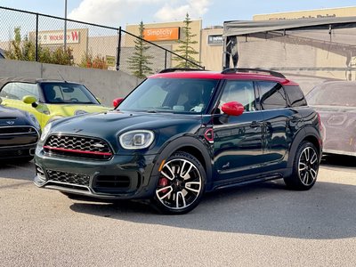 2022 MINI Countryman in Calgary, Alberta