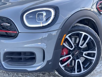 2023 MINI Countryman in Calgary, Alberta