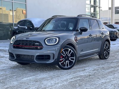 2023 MINI Countryman in Calgary, Alberta