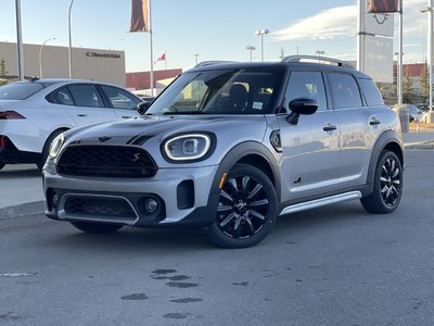 2023 MINI Countryman in Calgary, Alberta