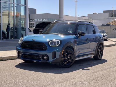 2023 MINI Countryman in Calgary, Alberta