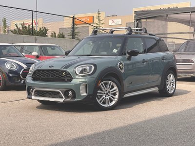 2023 MINI Countryman in Calgary, Alberta