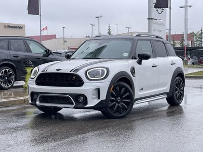 2024 MINI Countryman in Calgary, Alberta
