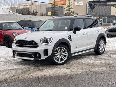 2024 MINI Countryman in Calgary, Alberta