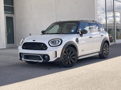 2024 MINI Countryman in Calgary, Alberta