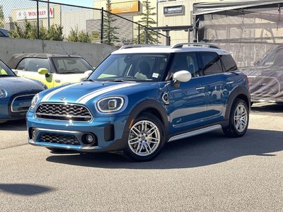 2024 MINI Countryman in Calgary, Alberta